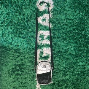 Supreme The North Face Metallic Shoulder Bag